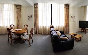 Wellington Cbd Apartment
